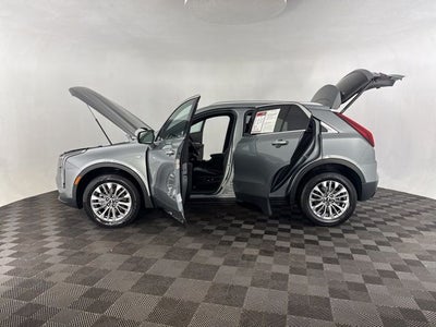 2024 Cadillac XT4 Premium Luxury