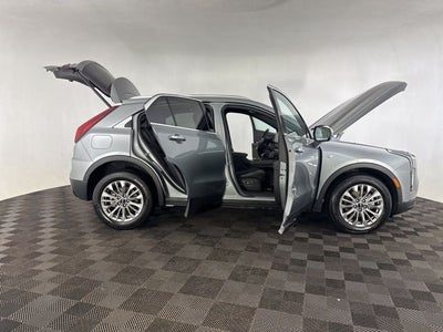 2024 Cadillac XT4 Premium Luxury