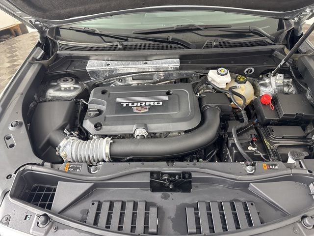 2024 Cadillac XT4 Premium Luxury