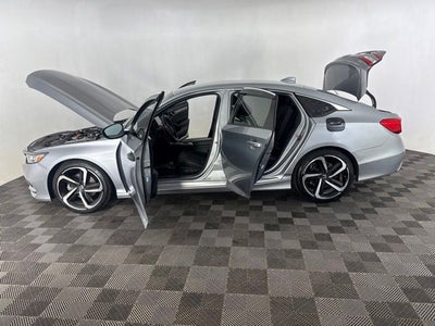 2019 Honda Accord Sport