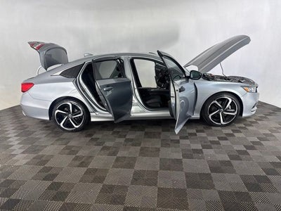 2019 Honda Accord Sport