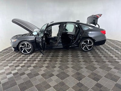 2019 Honda Accord Sport