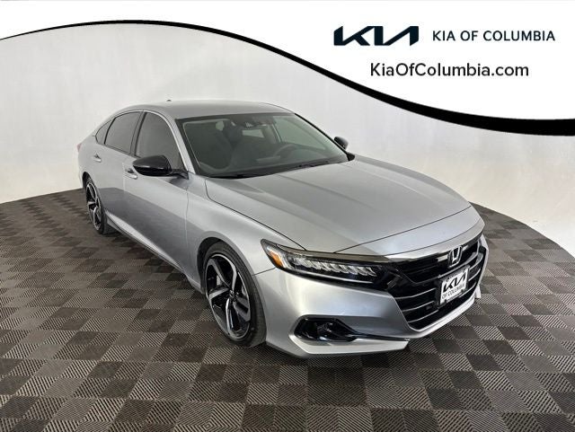 2022 Honda Accord Sport Special Edition