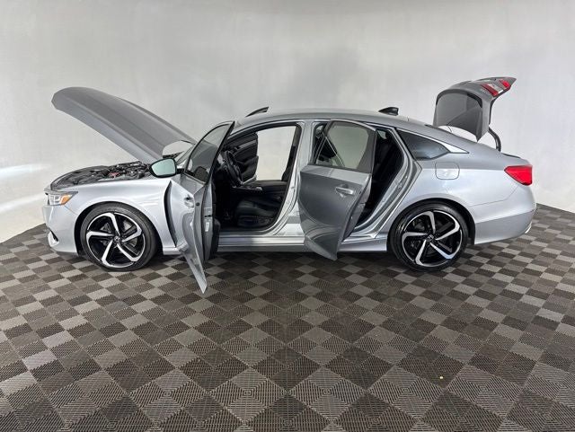2022 Honda Accord Sport Special Edition