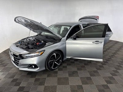 2022 Honda Accord Sport Special Edition