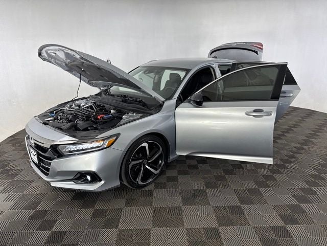 2022 Honda Accord Sport Special Edition