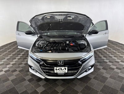 2022 Honda Accord Sport Special Edition