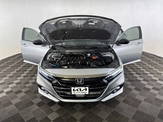 2022 Honda Accord Sport Special Edition