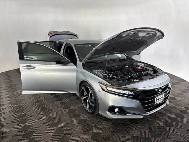 2022 Honda Accord Sport Special Edition