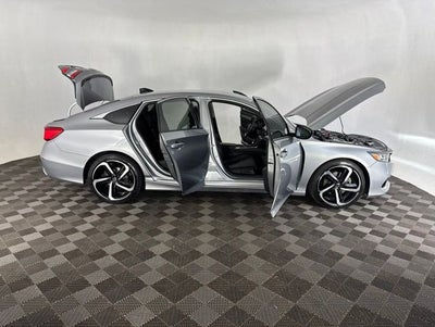 2022 Honda Accord Sport Special Edition