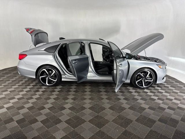2022 Honda Accord Sport Special Edition