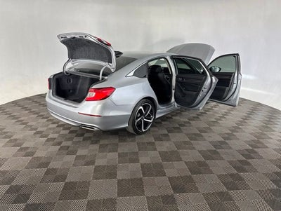 2022 Honda Accord Sport Special Edition