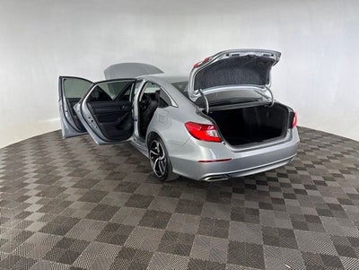 2022 Honda Accord Sport Special Edition