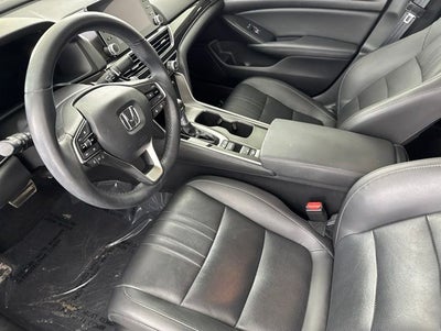 2022 Honda Accord Sport Special Edition