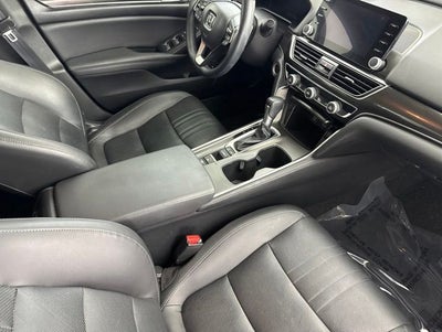 2022 Honda Accord Sport Special Edition