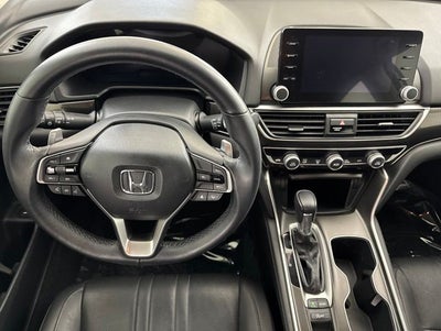 2022 Honda Accord Sport Special Edition