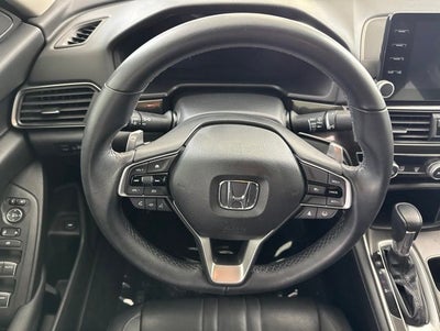 2022 Honda Accord Sport Special Edition