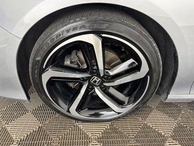 2022 Honda Accord Sport Special Edition