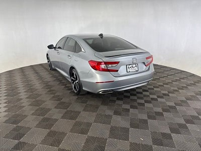 2022 Honda Accord Sport Special Edition