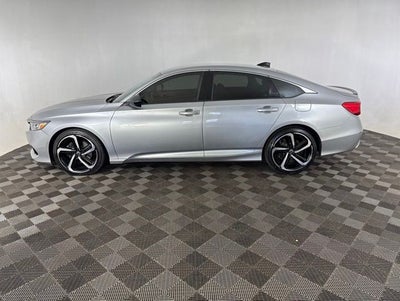 2022 Honda Accord Sport Special Edition