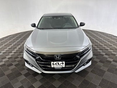 2022 Honda Accord Sport Special Edition
