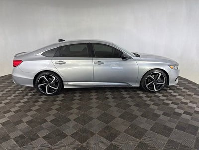 2022 Honda Accord Sport Special Edition