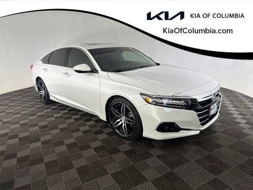 2021 Honda Accord Touring 2.0T