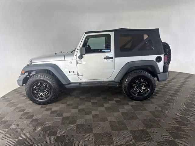 2008 Jeep Wrangler X