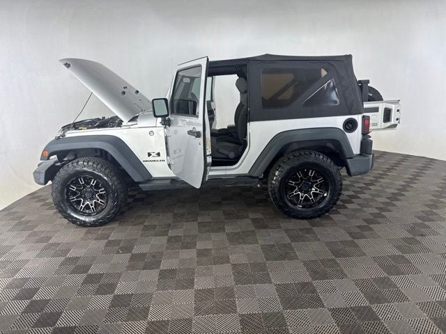 2008 Jeep Wrangler X