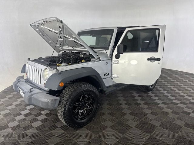 2008 Jeep Wrangler X