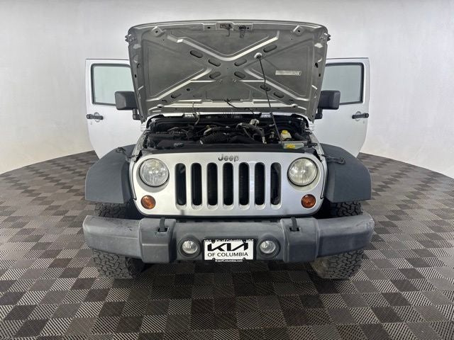 2008 Jeep Wrangler X