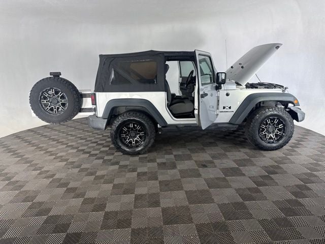 2008 Jeep Wrangler X