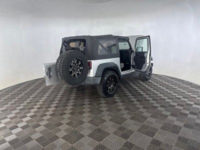 2008 Jeep Wrangler X