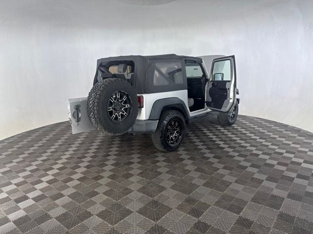 2008 Jeep Wrangler X