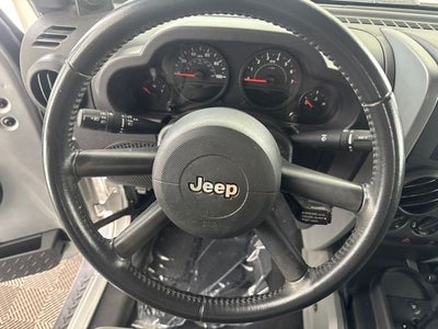 2008 Jeep Wrangler X