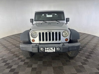 2008 Jeep Wrangler X