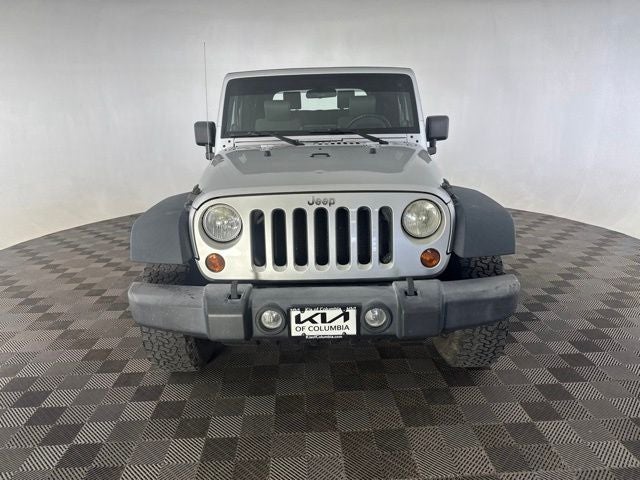 2008 Jeep Wrangler X