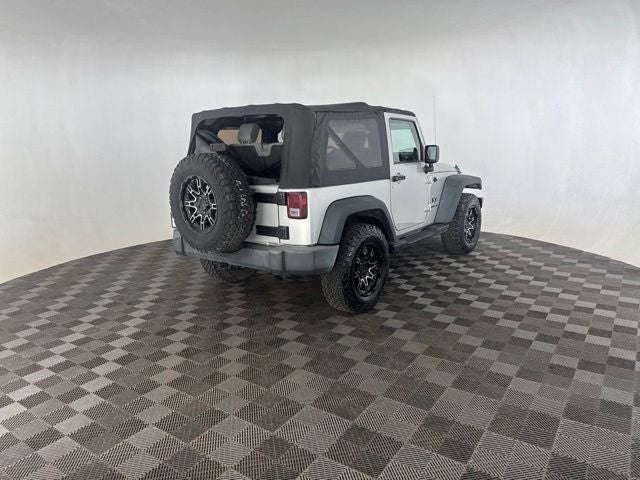 2008 Jeep Wrangler X