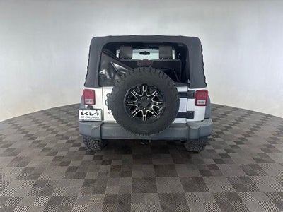 2008 Jeep Wrangler X