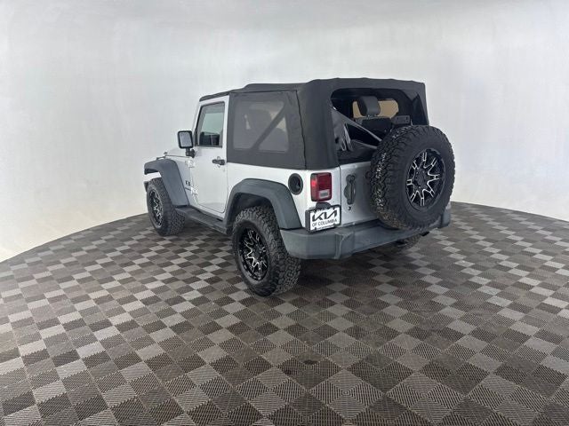 2008 Jeep Wrangler X