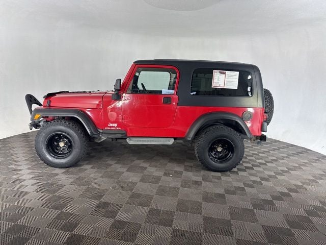 2005 Jeep Wrangler Unlimited