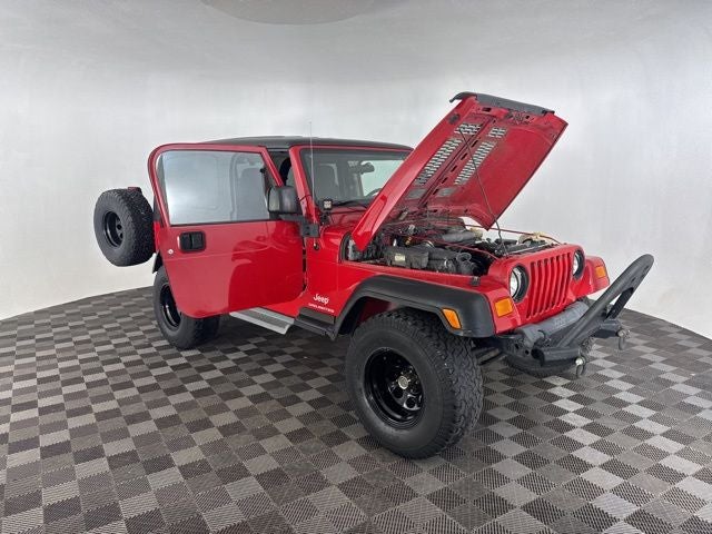 2005 Jeep Wrangler Unlimited