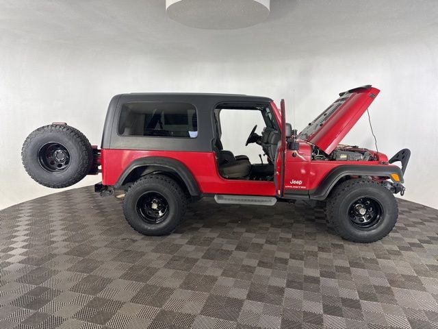 2005 Jeep Wrangler Unlimited