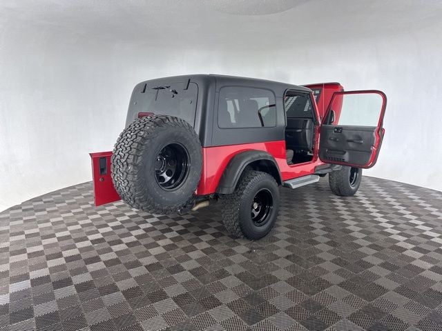 2005 Jeep Wrangler Unlimited