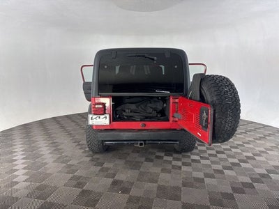 2005 Jeep Wrangler Unlimited