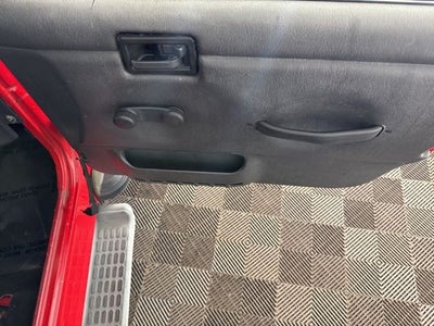 2005 Jeep Wrangler Unlimited