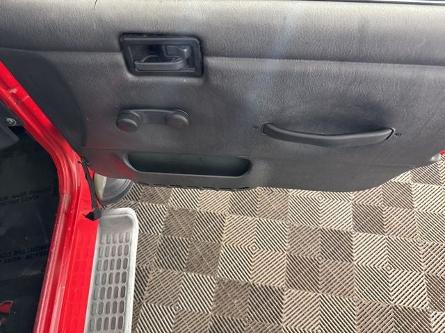 2005 Jeep Wrangler Unlimited