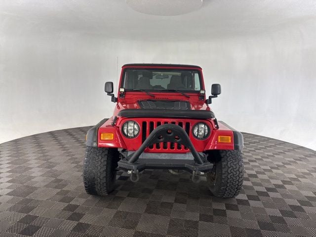 2005 Jeep Wrangler Unlimited