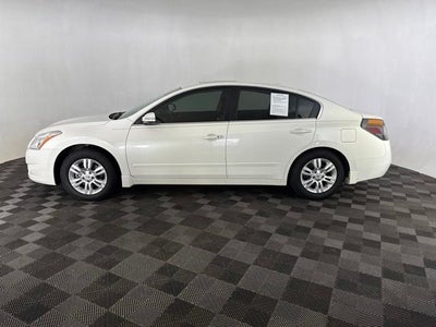 2012 Nissan Altima 2.5 SL