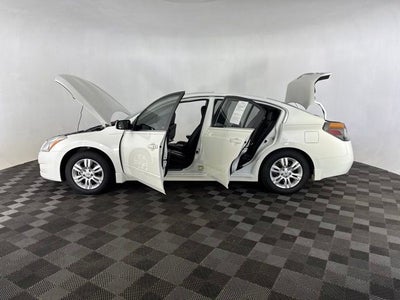2012 Nissan Altima 2.5 SL